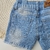 Short de Jeans Alina - comprar online