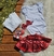 Conjunto Adabel Rojo