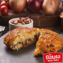 Batata suiça Bacon - loja online