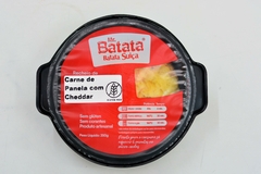 Batata suiça carne de Panela com cheddar - comprar online