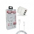 CARGADOR AITECH 3 USB 7.2A