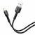 CABLE LDNIO LS531 FAST CHARDING 2.4A en internet