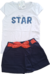 Conjunto feminino infantil Star - comprar online