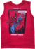 Camiseta Masculina tam.10 regata estampada homem aranha