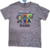 Camiseta Masculina tam.14 Juvenil estampada Minecraft