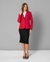 Blazer Social | Rosa | Bengaline - Lady's Zastraz Uniformes Femininos Sociais