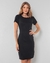 Vestido Social | Reto | Preto | Two Way - comprar online