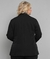 Blazer Social | Plus Size | Preto | Two Way - comprar online