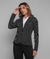 Blazer Social | Listrado | Crepe