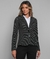 Blazer Social | Listrado | Crepe - comprar online