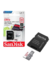 Cartão de memória micro SD 16GB/ 32GB/ 64GB/ 128GB Ultra classe SanDisk