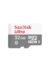 Cartão de memória micro SD 16GB/ 32GB/ 64GB/ 128GB Ultra classe SanDisk - comprar online