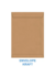 Envelope A5 16x22cm - comprar online