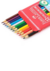 Lápis de cor Faber Castell 12 unid - comprar online