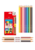 Lápis de cor Faber Castell Caras e Cores 15 unid - comprar online