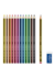 Lapis Cor STAEDTLER 12 cores KIT NORIS - Art Vit