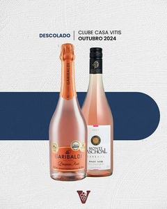 Clube Descolado Anual Casa Vitis