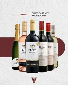 Clube Enofilo Anual Casa Vitis