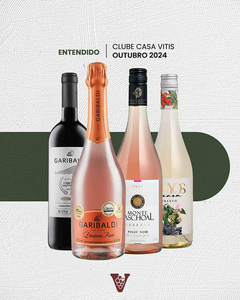 Clube Entendido Semestral Casa Vitis