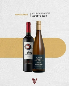 Clube Winemaker Anual Casa Vitis