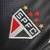 Imagem do Camisa São Paulo Edição Especial 22/23 Adidas Torcedor Masculino - Preta com detalhes branco e vermelho