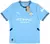 Camisa Puma Manchester City I 2024/25 - Azul