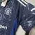 Camisa Adidas Manchester United II 2024/25 - Azul na internet