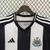 Camisa Adidas Newcastle United I 2024/25 - Preto e Branco na internet