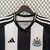 Camisa Adidas Newcastle United I 2024/25 - Preto e Branco