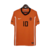 Camisa Retrô Seleção da Holanda I 2010 - Nike Masculina - Laranja na internet