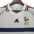 Camisa Retrô Seleção da França II 1998 - Adidas Masculina - Branca na internet