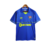 Camisa Fluminense Goleiro III 23/24 Umbro Torcedor Masculina - Azul com detalhes amarelo