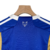 Kit Infantil Leicester Adidas I Adidas 23/24 - Azul com detalhes em branco e dourado