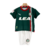 Kit Infantil Alaves II Puma 23/24 - Verde com detalhes em vermelho e branco