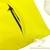 Capa para Almofada Decorativa - 40 x 40cm - Suede Veludo - Neon Amarelo - Felite Home