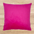 Imagem do Capa para Almofada Decorativa - 40 x 40cm - Suede Veludo - Neon Pink