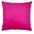 Capa para Almofada Decorativa - 40 x 40cm - Suede Veludo - Neon Pink