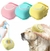 Escova de Silicone para Banho Pet 2x1 – Shampoo e Massageador - comprar online