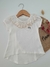 Remera Agos Crema (Kids) - comprar online