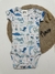 Body Dino azul - comprar online