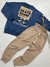 Jogging Beige (KIDS) - comprar online