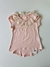 Remera Rosa (Kids)