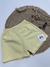 Short Amarillo - comprar online