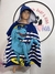 Toallon Poncho Dino - comprar online