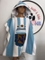 Toallon Poncho Messi - comprar online