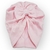 Turbante Rosa Pastel