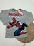 Remera Hombre Araña M/L (KIDS)