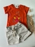 Remera Summer (Naranja) - comprar online