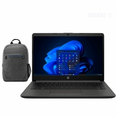 LAPTOP HP A 6 MESES SIN INTERESES CON MOCHILA DE REGALO!!