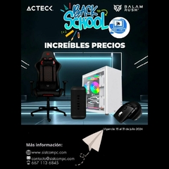 ACCESORIOS PARA EQUIPOS DE COMPUTO